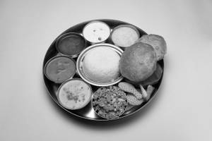 South Indian Meal