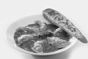 Stuffed Ravioli In Neapolitan Sauce