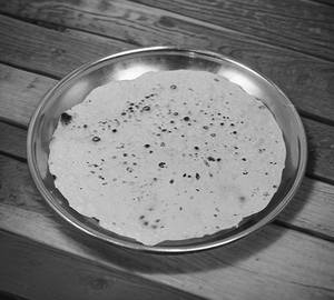 Roasted Papad