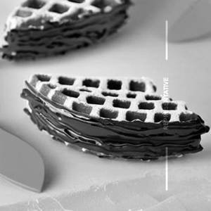 Kinder Joy Waffle
