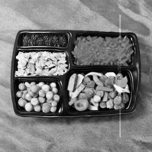Assorted Veg Snack Sampler