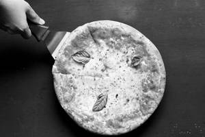Double Cheese Margherita Thin [25 Cm]