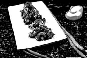 Chilli Mushroom    [Dry] [Full]