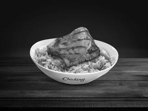 Biriyani Grill Chicken Rice