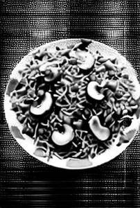 Mushroom Fried Rice