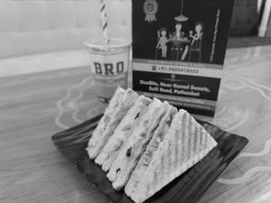 OB Veggie Spanish Sandwich