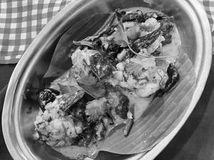 Butter Garlic Prawns (4 Pcs) - Gluten Free
