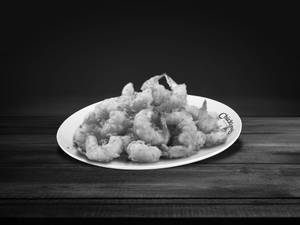 Crunchy Prawns