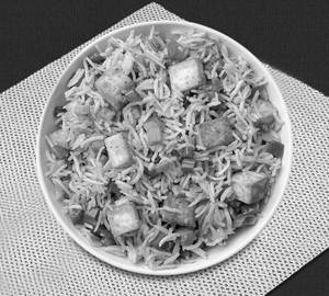 Paneer Fried Rice
