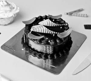 Choco Truffle Cake