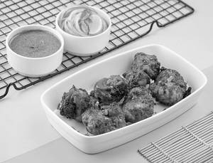 Chicken Tikka Kababs (6pcs)