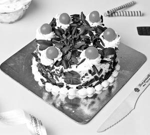 Black Forest Cake