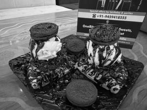Oreo Waffle