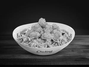 Biriyani Chickpop Rice