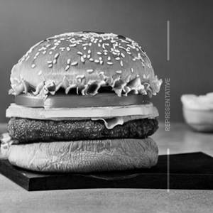 French Burger