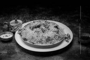 Pothu Biriyani