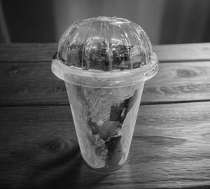 Chocolate Mousse [1 Piece]