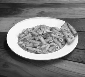 Plain Pasta