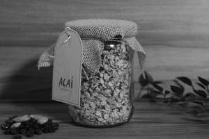 Home-made Granola