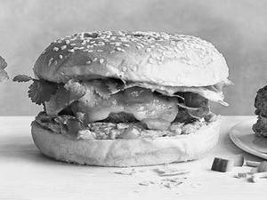 OB Hot Mexicano Burger