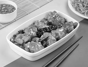 Schezwan Chicken (8pcs)