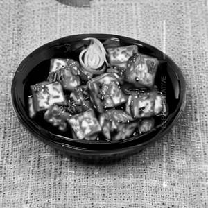 Spicy Oriental Paneer