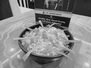 Vegetable Maggi