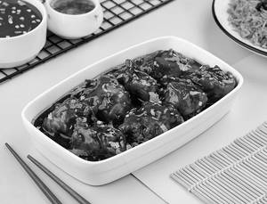 Manchurian Fish (8pcs)