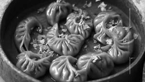 Chilli Momos