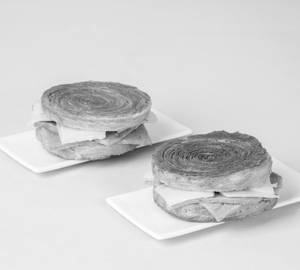 Ham & Mushroom Sandwich