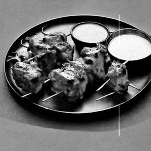 Mutton Tikka Tawa