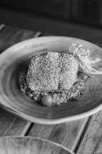 Pan Seared River Sole