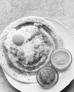 Egg Kal Dosa  