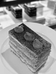 Almond Bubble Pastry