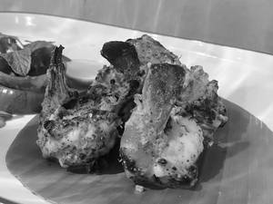 Tandoori Kasundi Prawns (4 Pcs) - Gluten Free