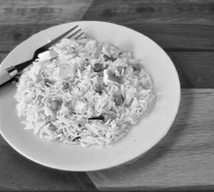 Paneer pulav