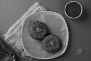 Veg Cutlet (2 Pcs)