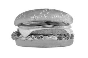 OB Chicken Peppery Burger