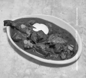 Chicken curry
