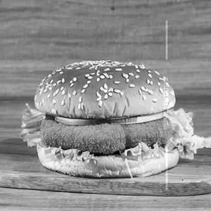 Crispy Paneer Burger