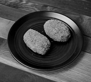 Veg Cutlet [2 Pcs]