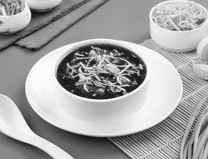 Chicken Manchow Soup