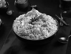Veg Handi Biryani Bowl