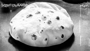 Jowar Roti Single