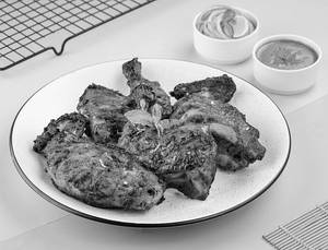 Chicken Tandoori Full (4pcs)