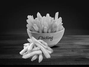 Fries Large