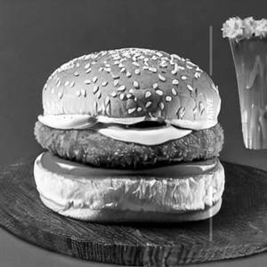 Paneer Crispy Burger
