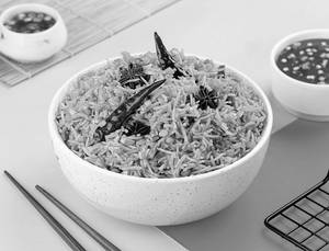 Schezwan Veg Fried Rice