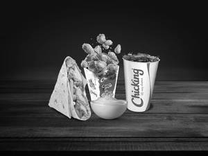 Crunchy Taco Meal