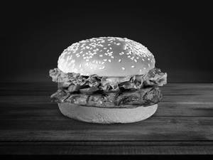 Mexican Grill Burger